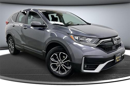 2022 Honda CR-V AWD EX