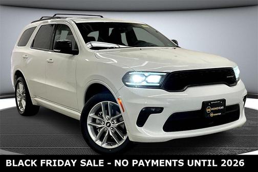 2023 Dodge Durango GT Plus