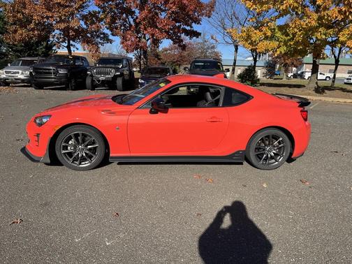 2017 Toyota 86 SE