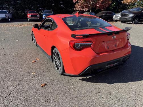 2017 Toyota 86 SE