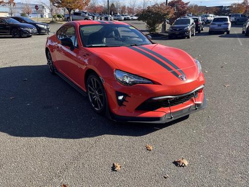 2017 Toyota 86 SE