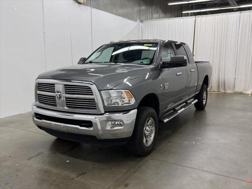 2011 Dodge Ram 3500 SLT