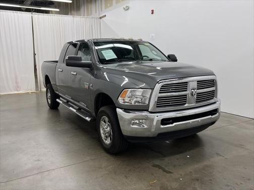 2011 Dodge Ram 3500 SLT