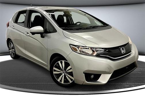 2016 Honda Fit EX