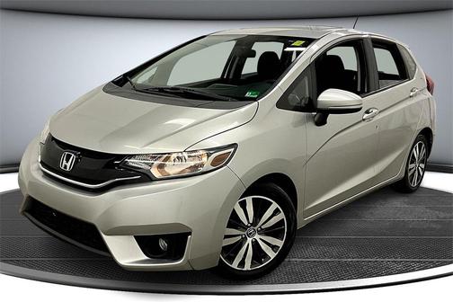 2016 Honda Fit EX