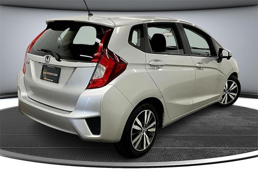 2016 Honda Fit EX