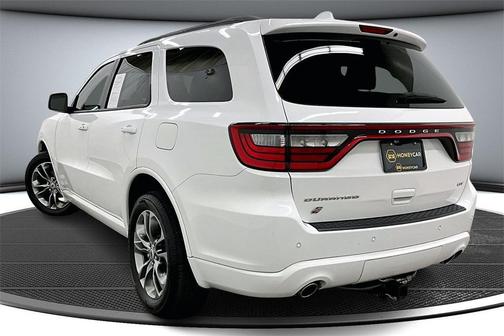 2020 Dodge Durango GT Plus