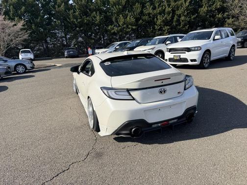 2023 Toyota GR86 Premium