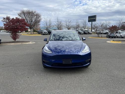 2023 Tesla Model Y Long Range Dual Motor All-Wheel Drive