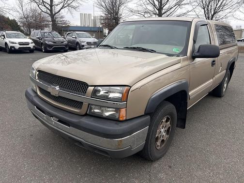 2004 Chevrolet Silverado 1500 LS