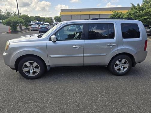 2010 Honda Pilot EX-L