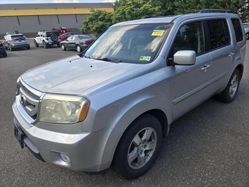 2010 Honda Pilot EX-L