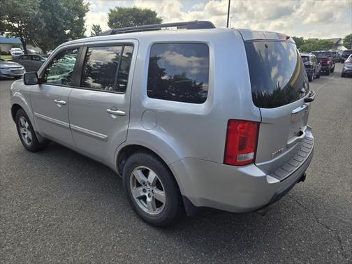 2010 Honda Pilot EX-L