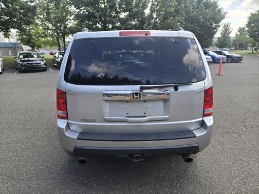 2010 Honda Pilot EX-L