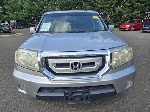 2010 Honda Pilot EX-L