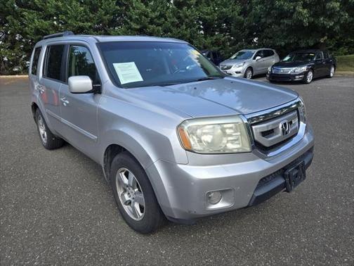 2010 Honda Pilot EX-L