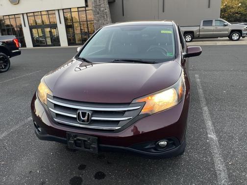 2013 Honda CR-V EX