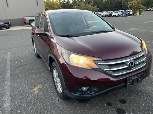 2013 Honda CR-V EX