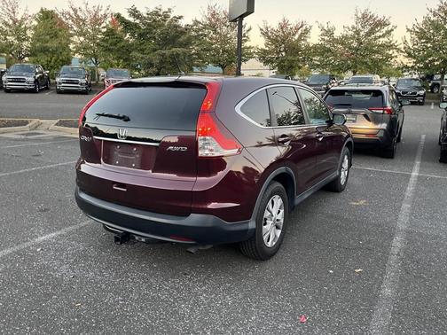 2013 Honda CR-V EX