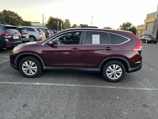 2013 Honda CR-V EX