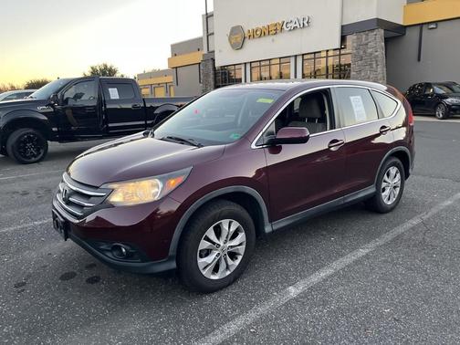 2013 Honda CR-V EX