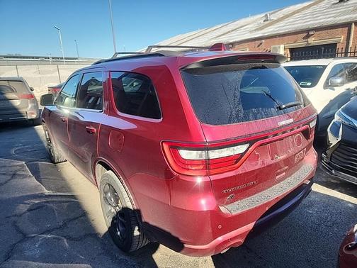 2021 Dodge Durango GT Plus