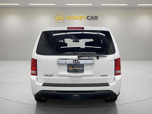 2015 Honda Pilot EX-L