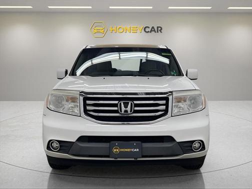 2015 Honda Pilot EX-L