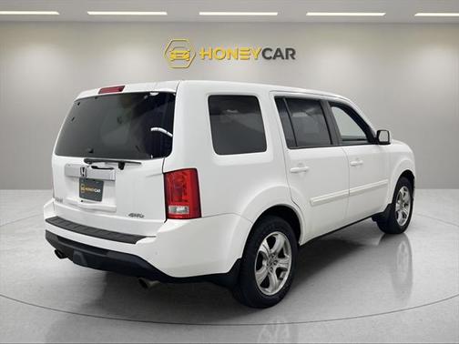 2015 Honda Pilot EX-L