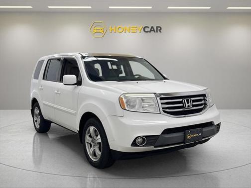 2015 Honda Pilot EX-L