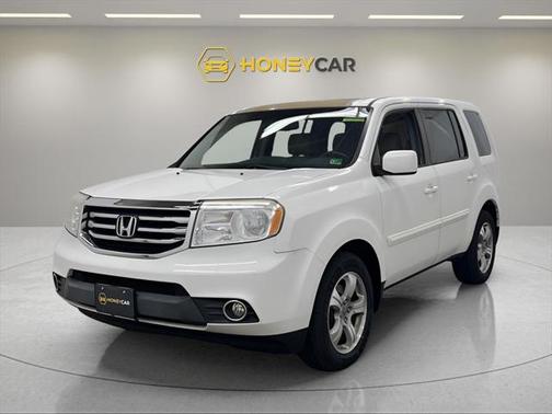 2015 Honda Pilot EX-L