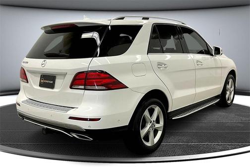 2017 Mercedes-Benz GLE 350 Base