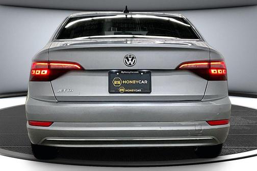 Silver Metallic 2020 Volkswagen Jetta 1.4T S