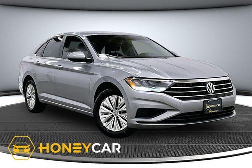 Silver Metallic 2020 Volkswagen Jetta 1.4T S