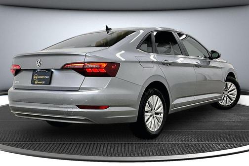 Silver Metallic 2020 Volkswagen Jetta 1.4T S