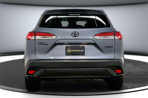 Celestite 2023 Toyota Corolla Hybrid L
