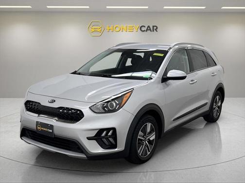 2021 Kia Niro LXS