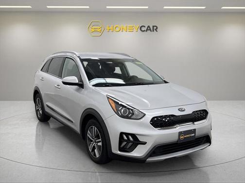 2021 Kia Niro LXS