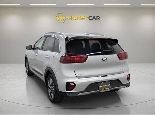 2021 Kia Niro LXS