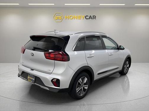 2021 Kia Niro LXS