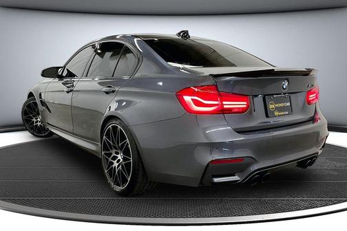 2018 BMW M3 Base