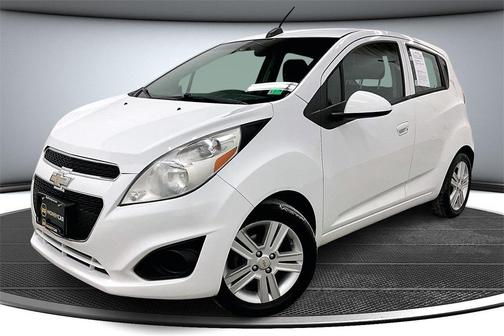 2015 Chevrolet Spark 1LT