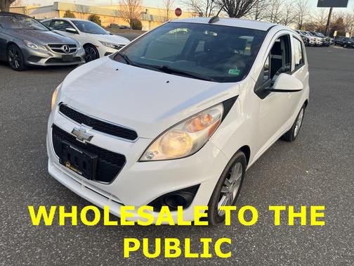 2015 Chevrolet Spark 1LT