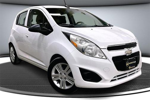 2015 Chevrolet Spark 1LT