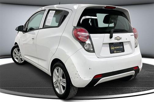 2015 Chevrolet Spark 1LT