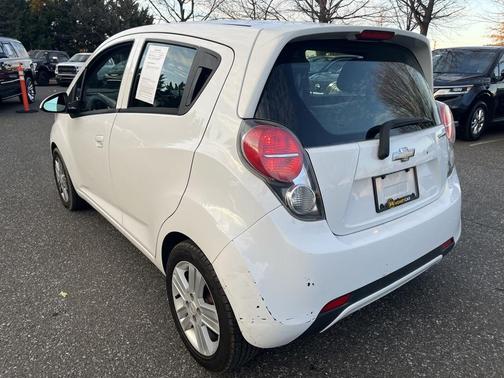 2015 Chevrolet Spark 1LT
