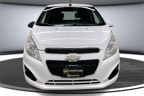 2015 Chevrolet Spark 1LT