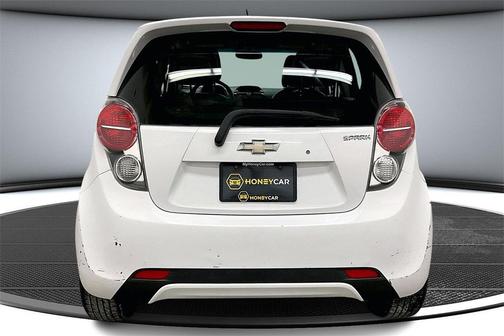 2015 Chevrolet Spark 1LT