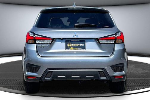 Gray 2024 Mitsubishi Outlander Sport 2.0 S