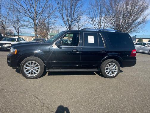 2016 Ford Expedition Limited